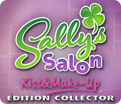 Sally’s Salon: Kiss & Make-Up Édition Collector