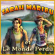 Sarah Maribu et Le Monde Perdu