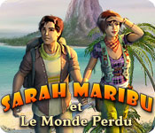 Sarah Maribu et Le Monde Perdu