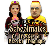 Schoolmates: Le Mystère du Bracelet Magique