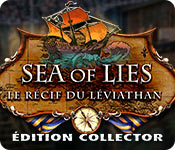 Sea of Lies: Le Récif du Léviathan Édition Collector