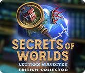 Secrets of Worlds: Lettres maudites Édition Collector