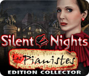 Silent Nights: Les Pianistes Edition Collector