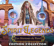 Spirit Legends: Les Morsures du Passé Édition Collector