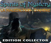 Spirits of Mystery: La Malédiction d'Ambre Edition Collector