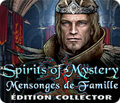 Spirits of Mystery: Mensonges de Famille Édition Collector
