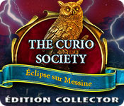 The Curio Society: Éclipse sur Messine Édition Collector