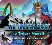 The Unseen Fears: Le Trésor Maudit Édition Collector