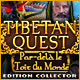 Tibetan Quest: Par-delà le Toit du Monde Edition Collector