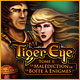 Tiger Eye - Tome 1: La Malédiction de la Boîte à Enigmes