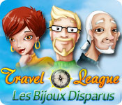 Travel League: Les Bijoux Disparus