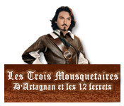 Les Trois Mousquetaires: D'Artagnan et les 12 Ferrets