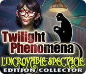 Twilight Phenomena: L'Incroyable Spectacle Edition Collector
