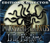 Twisted Lands: L'Île Fantôme Edition Collector