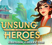 Unsung Heroes: The Golden Mask Édition Collector