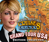 Vacation Adventures: Cruise Director 8 Édition Collector