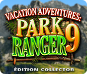Vacation Adventures: Park Ranger 9 Édition Collector