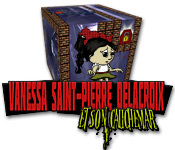 Vanessa Saint-Pierre Delacroix et son Cauchemar