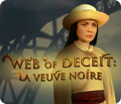 Web of Deceit: La Veuve Noire