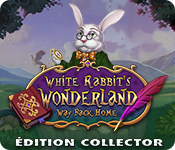 White Rabbit's Wonderland: Way Back Home Édition Collector