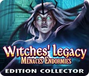 Witches' Legacy: Menaces Endormies Edition Collector