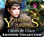 Yuletide Legends: Coeurs de Glace Édition Collector