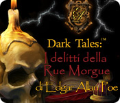 Dark Tales: I delitti della Rue Morgue di Edgar Allan Poe