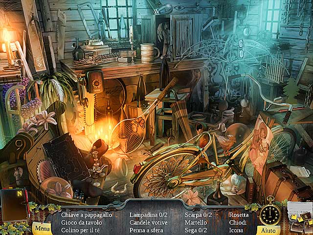 Enigmatis: I fantasmi di Maple Creek > iPad, iPhone, Android, Mac & PC Game