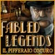 Fabled Legends: Il pifferaio oscuro