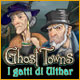 Ghost Towns: I gatti di Ulthar