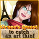 Grace's Quest: To Catch An Art Thief