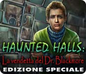 Haunted Halls: La vendetta del Dr. Blackmore Edizione Speciale