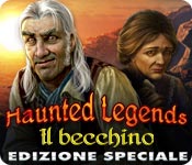 Haunted Legends: Il becchino Edizione Speciale