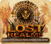 Lost Realms: L'eredita della principessa del sole