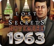 Lost Secrets: Novembre 1963