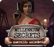 Millennium Secrets: Lo smeraldo maledetto