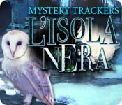 Mystery Trackers: L'isola nera