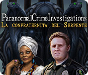 Paranormal Crime Investigations: La confraternita del Serpente