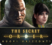 The Secret Order: Nuovi orizzonti