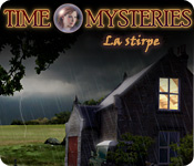 Time Mysteries: La stirpe  