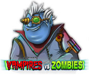Vampires Vs Zombies