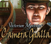 Victorian Mysteries: La camera gialla