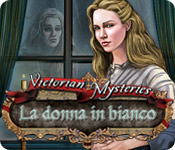 Victorian Mysteries: La donna in bianco