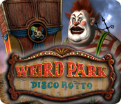 Weird Park: Disco rotto