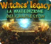 Witches' Legacy: La maledizione dei Charleston