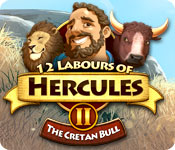 ヘラクレスの 12 の功業その 2：クレータの牡牛