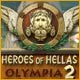 ヒーローズ オブ ヘラス 2：オリンピア