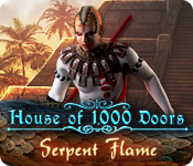 ハウス・オブ・サウザンド・ドア：大蛇の炎