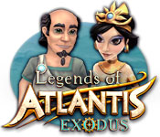 Legends of Atlantis：伝説の始まり 