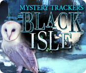 ミステリー・トラッカー：ブラック島の謎